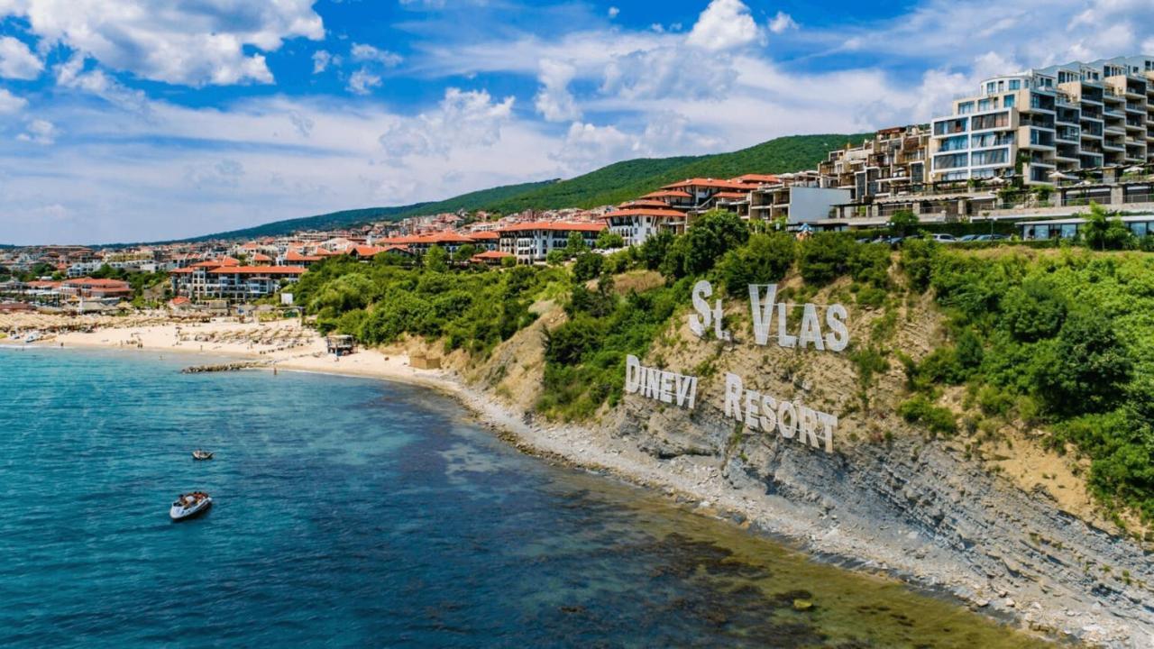 Нощувки Свети Влас Комплекс Амфора , Студио 704 Exterior photo