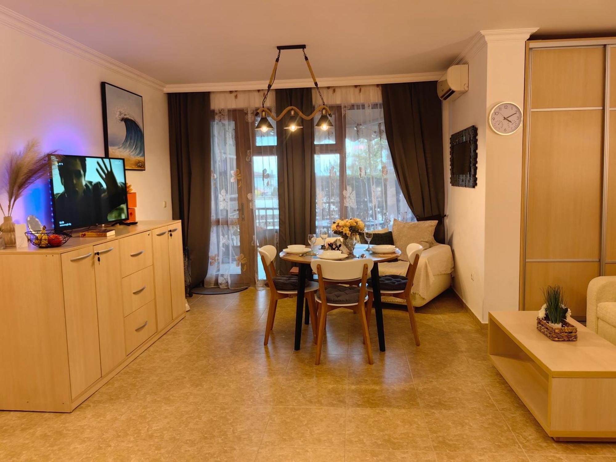 Нощувки Свети Влас Комплекс Амфора , Студио 704 Exterior photo