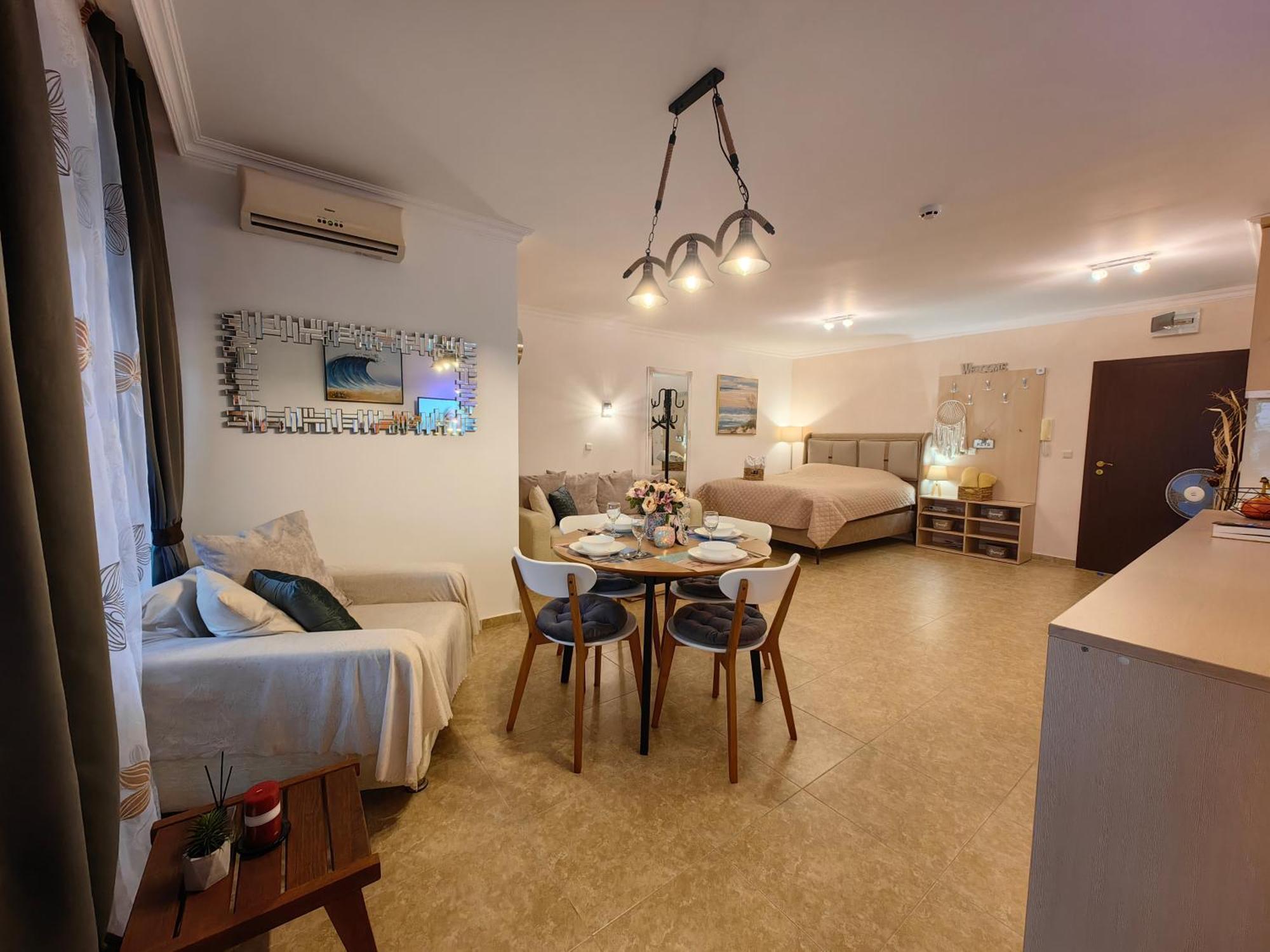 Нощувки Свети Влас Комплекс Амфора , Студио 704 Exterior photo